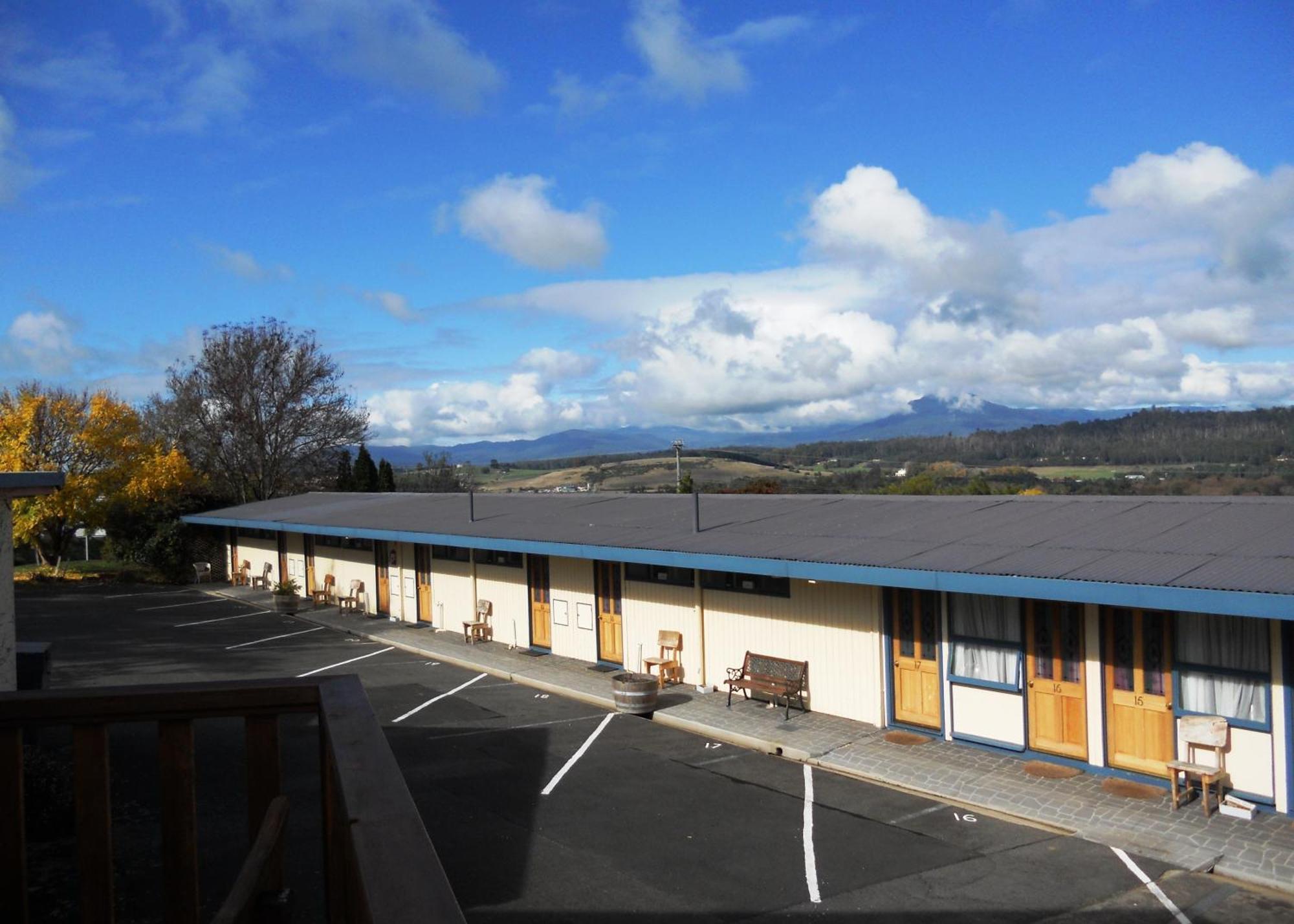 Mountain View Country Inn Deloraine Ngoại thất bức ảnh