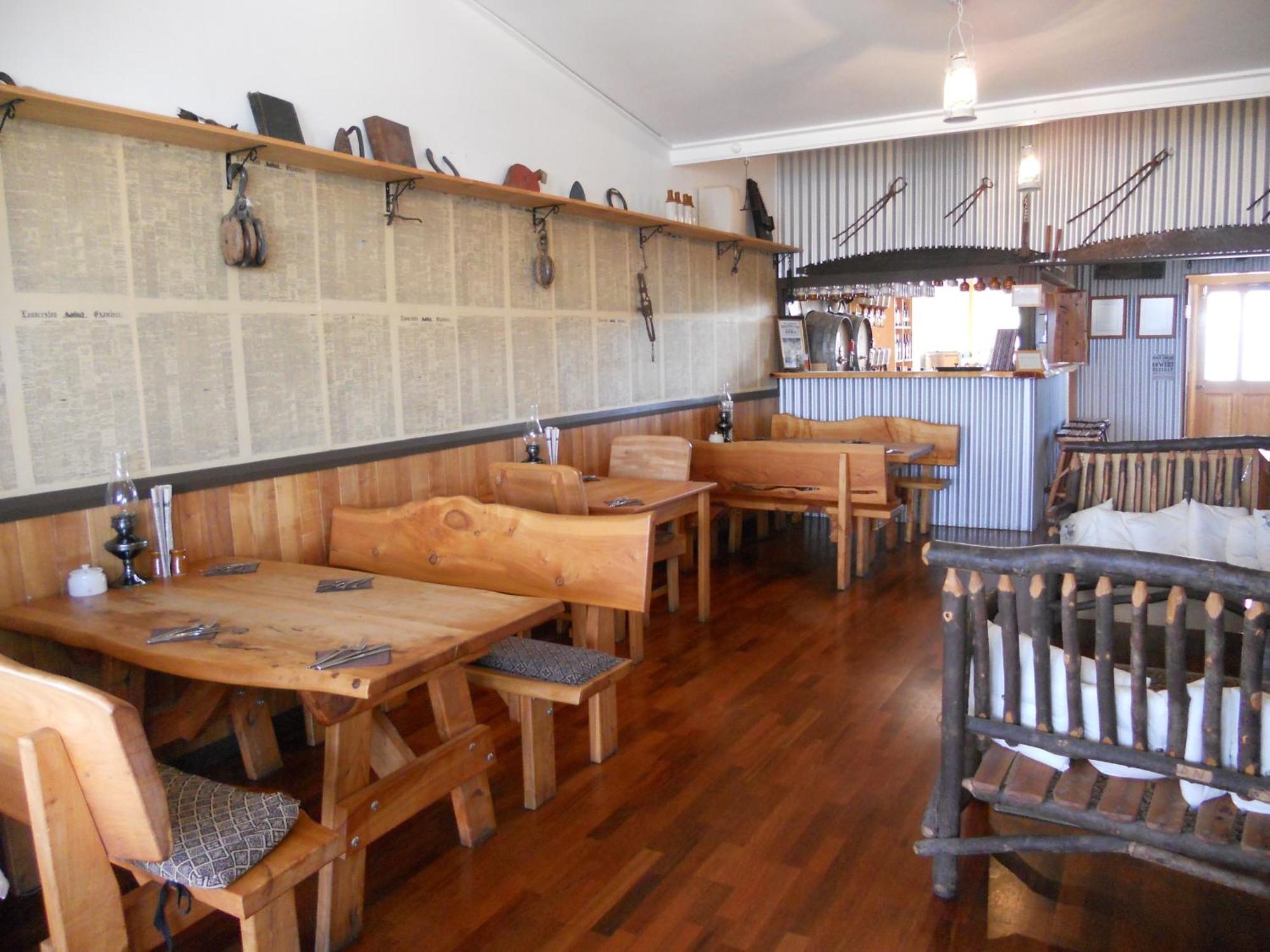 Mountain View Country Inn Deloraine Ngoại thất bức ảnh