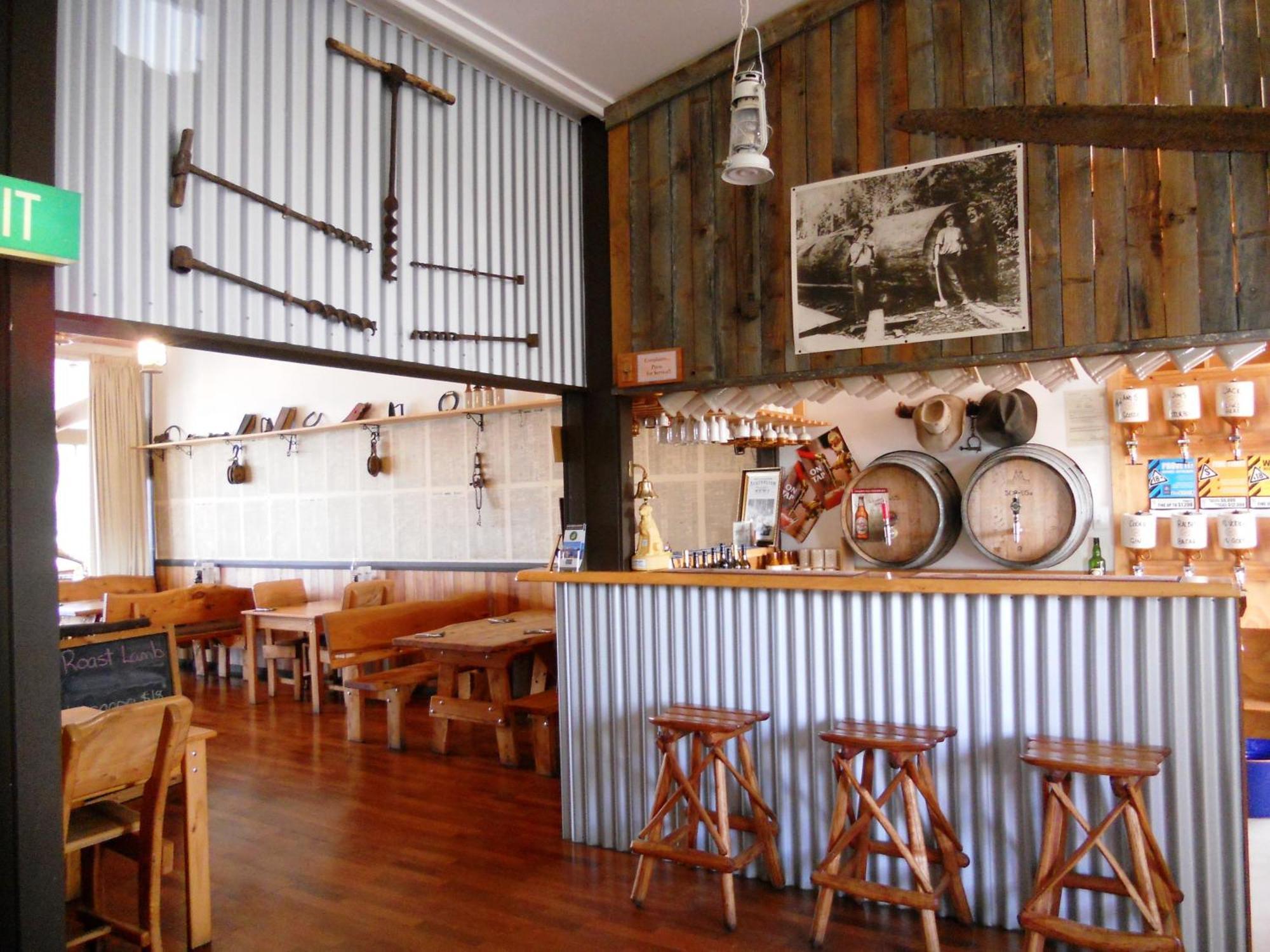 Mountain View Country Inn Deloraine Ngoại thất bức ảnh