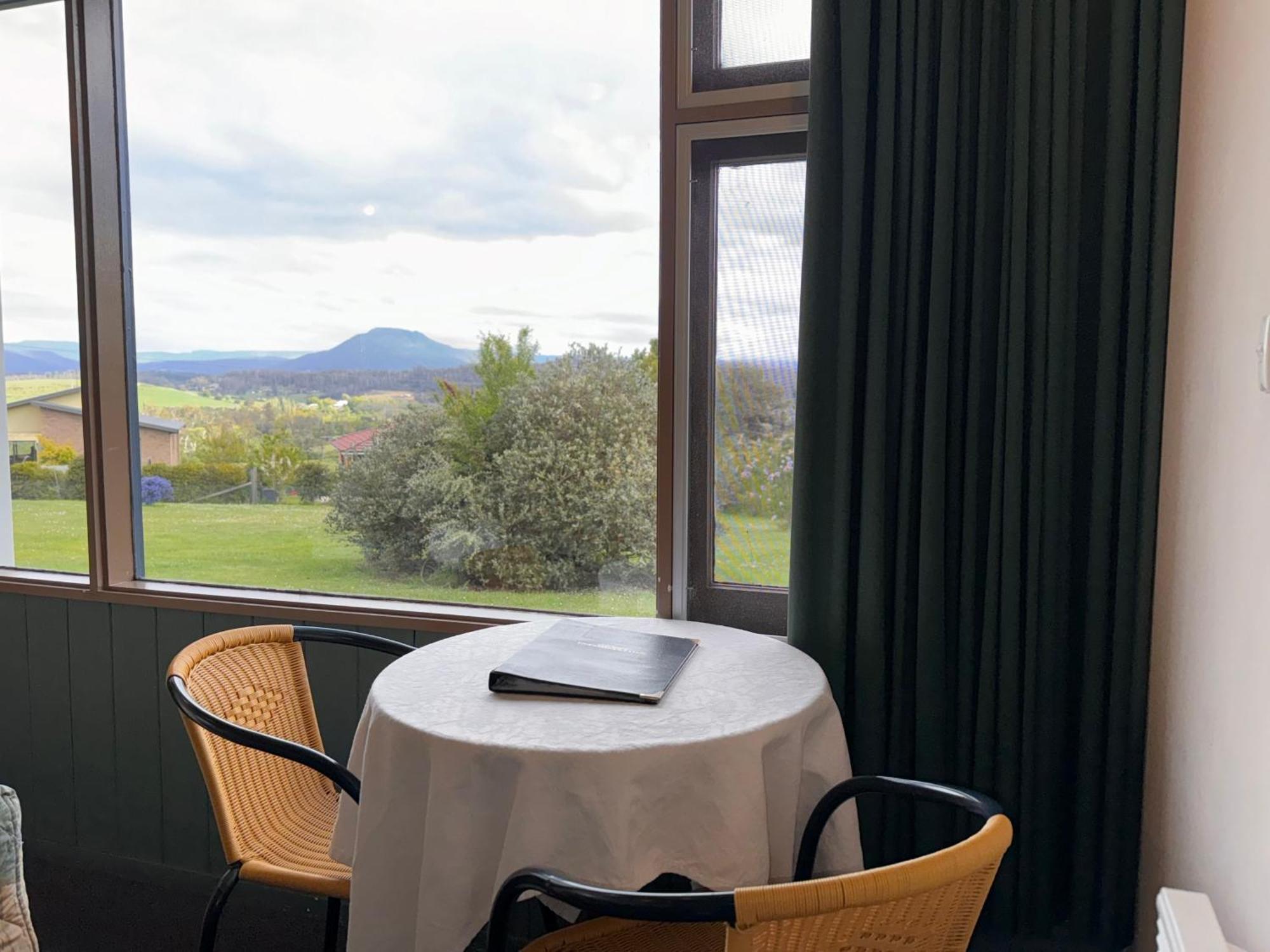 Mountain View Country Inn Deloraine Ngoại thất bức ảnh