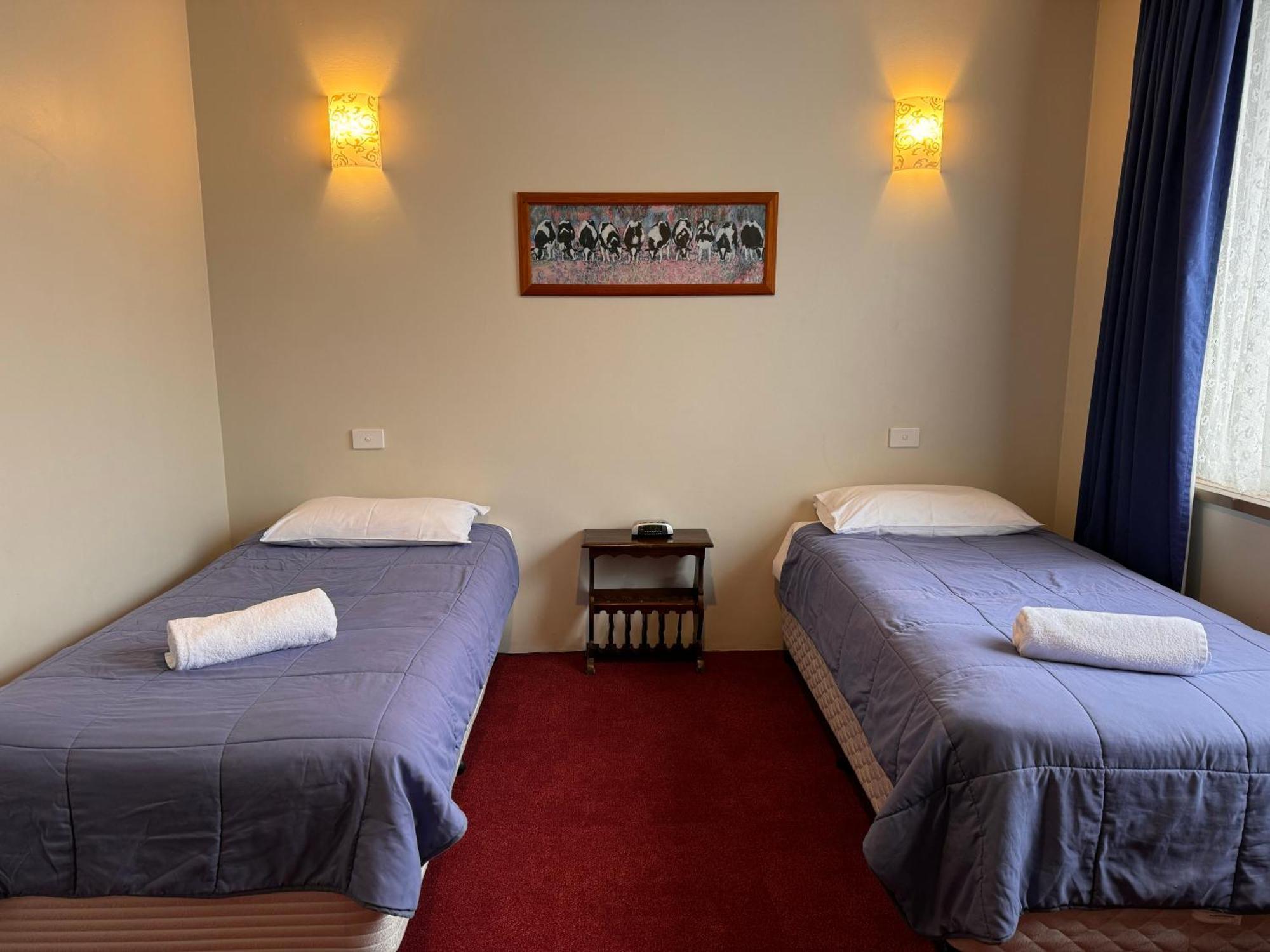Mountain View Country Inn Deloraine Ngoại thất bức ảnh